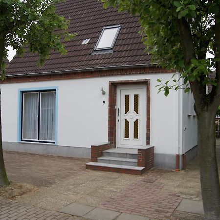 Ferienwohnungen Buchholz Büsum Extérieur photo