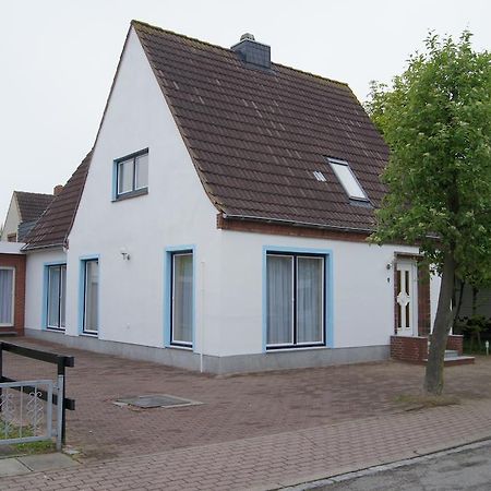 Ferienwohnungen Buchholz Büsum Extérieur photo